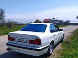 BMW 520 1993 годаүшін1 500 000 тг. в Алматы – фото 3