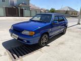 ВАЗ (Lada) 2114 2007 годаfor1 300 000 тг. в Кызылорда – фото 2