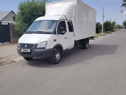 ГАЗ ГАЗель 2006 года за 5 800 000 тг. в Шымкент