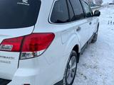 Subaru Outback 2013 годаүшін5 500 000 тг. в Кандыагаш – фото 4