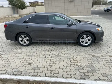 Toyota Camry 2013 года за 5 600 000 тг. в Актау – фото 2