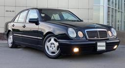 Mercedes-Benz E 200 1999 года за 4 500 000 тг. в Караганда