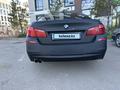 BMW 530 2011 годаүшін12 000 000 тг. в Астана – фото 12