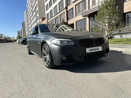 BMW 530 2011 года за 12 000 000 тг. в Астана – фото 8