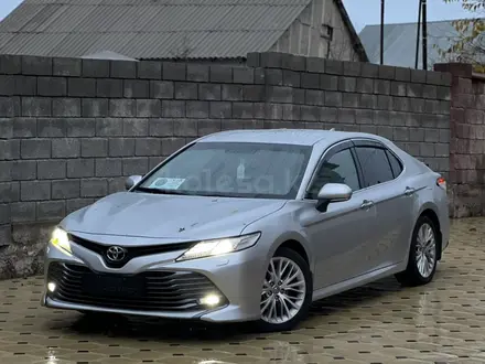 Toyota Camry 2018 года за 12 900 000 тг. в Шымкент – фото 6