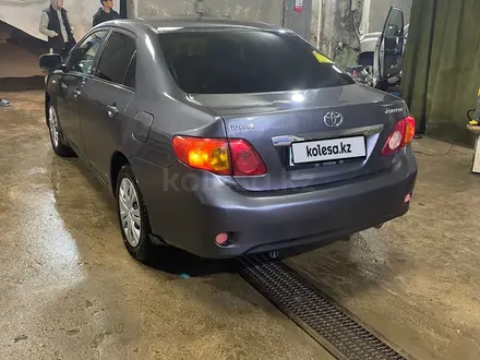 Toyota Corolla 2008 года за 4 800 000 тг. в Актобе – фото 6