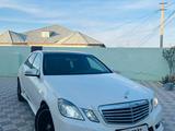 Mercedes-Benz E 350 2010 года за 10 000 000 тг. в Актау – фото 5