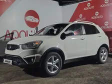 SsangYong Actyon, 2014