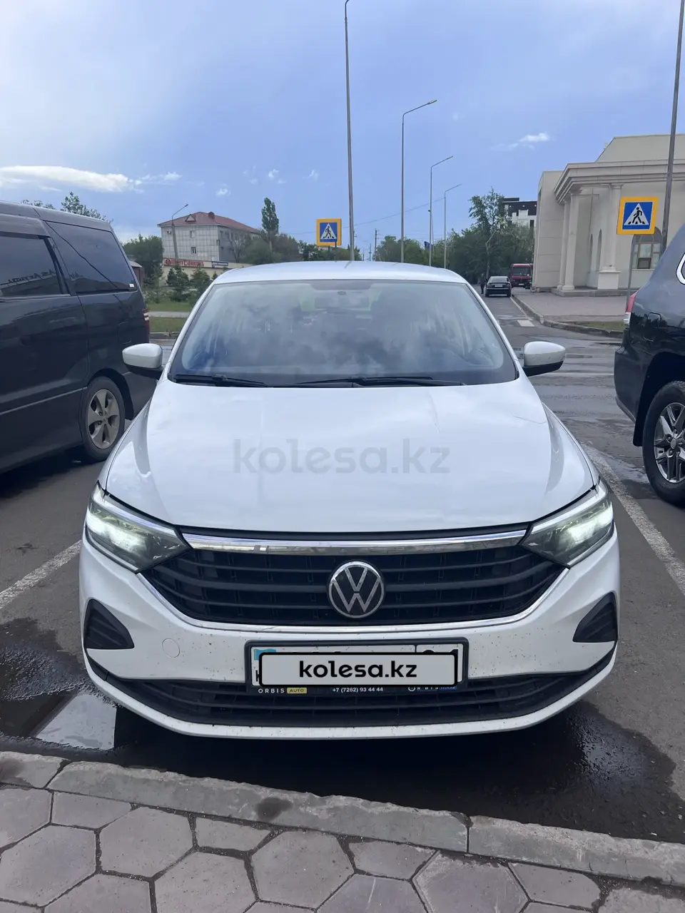 Volkswagen Polo, 2020