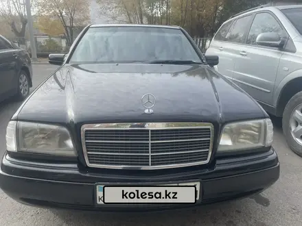 Mercedes-Benz C 280 1993 года за 2 100 000 тг. в Экибастуз