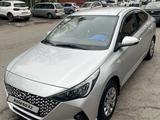 Hyundai Accent 2020 года за 8 100 000 тг. в Алматы – фото 4