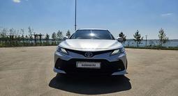 Toyota Camry 2021 года за 14 000 000 тг. в Кокшетау – фото 2