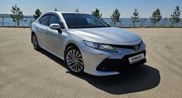 Toyota Camry 2021 года за 14 000 000 тг. в Кокшетау