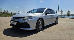 Toyota Camry 2021 года за 14 000 000 тг. в Кокшетау – фото 3