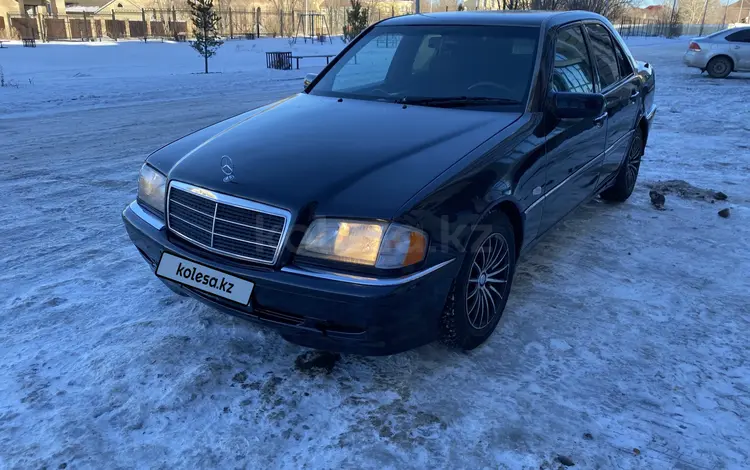 Mercedes-Benz C 220 1997 года за 2 200 000 тг. в Караганда