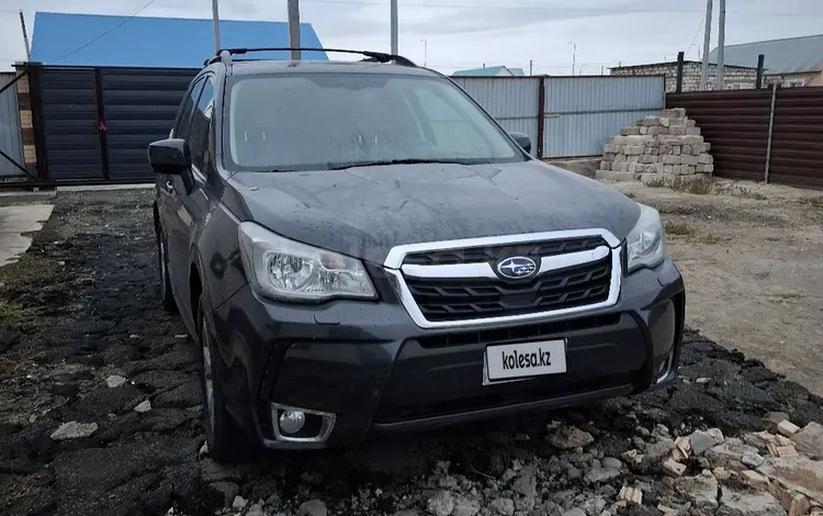 Subaru Forester 2016 года за 5 000 000 тг. в Атырау
