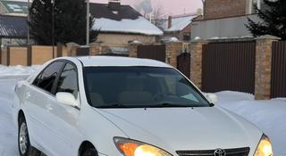 Toyota Camry 2004 года за 4 200 000 тг. в Усть-Каменогорск