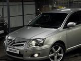 Toyota Avensis 2007 года за 5 200 000 тг. в Алматы – фото 3