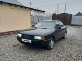 Audi 80 1989 года за 780 000 тг. в Тараз