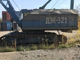 ЧМЗ  ДЭК-321 2006 годаүшін16 000 000 тг. в Караганда