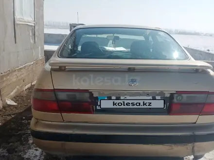 Toyota Carina E 1995 года за 1 400 000 тг. в Шамалган – фото 4