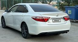 Toyota Camry 2015 годаүшін6 500 000 тг. в Актау – фото 2