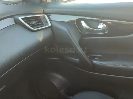 Nissan Qashqai 2016 года за 7 950 000 тг. в Костанай – фото 28