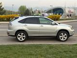 Lexus RX 330 2004 года за 7 500 000 тг. в Тараз – фото 3