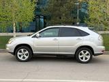 Lexus RX 330 2004 года за 7 500 000 тг. в Тараз – фото 4