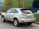Lexus RX 330 2004 года за 7 500 000 тг. в Тараз – фото 5