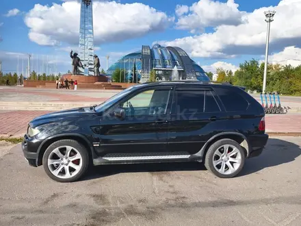 BMW X5 2005 года за 7 200 000 тг. в Темиртау – фото 14