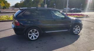 BMW X5 2005 года за 7 200 000 тг. в Темиртау