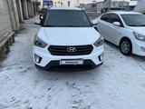 Hyundai Creta 2019 года за 8 800 000 тг. в Астана