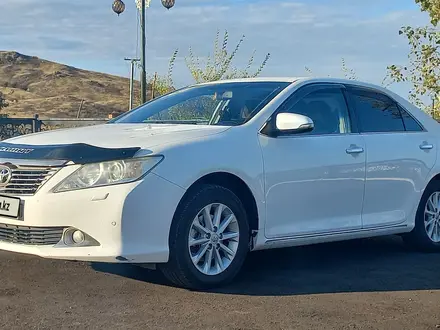 Toyota Camry 2012 года за 8 800 000 тг. в Усть-Каменогорск