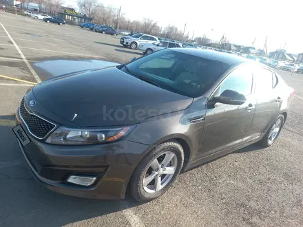 Kia Optima 2014 года за 5 800 000 тг. в Уральск – фото 4