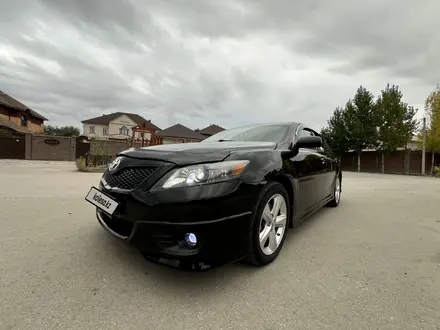 Toyota Camry 2011 года за 5 300 000 тг. в Актобе – фото 9