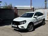 ВАЗ (Lada) Vesta SW Cross 2021 года за 5 700 000 тг. в Алматы