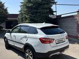 ВАЗ (Lada) Vesta SW Cross 2021 года за 5 700 000 тг. в Алматы – фото 4