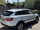 ВАЗ (Lada) Vesta SW Cross 2021 года за 5 700 000 тг. в Алматы – фото 3