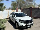 ВАЗ (Lada) Vesta SW Cross 2021 года за 5 700 000 тг. в Алматы – фото 2