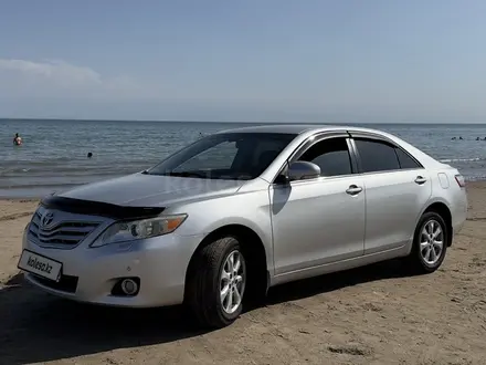 Toyota Camry 2010 года за 7 000 000 тг. в Алматы – фото 2