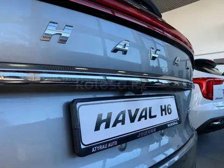 Haval H6 Tech Plus 2023 года за 12 990 000 тг. в Атырау – фото 10