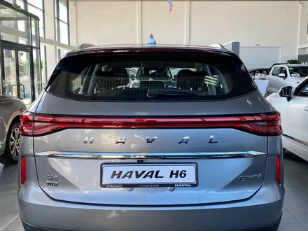 Haval H6 Tech Plus 2024 годаүшін13 490 000 тг. в Атырау – фото 5