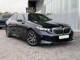 BMW 520 2023 годаfor38 800 000 тг. в Алматы – фото 3