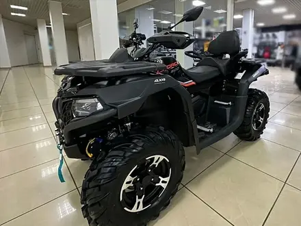 CFMoto  CForce 600 Advanced EPS 2026 года за 420 635 тг. в Алматы