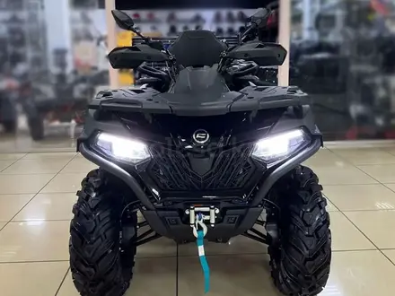 CFMoto  CForce 600 Advanced EPS 2026 года за 420 635 тг. в Алматы – фото 4