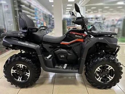 CFMoto  CForce 600 Advanced EPS 2026 года за 420 635 тг. в Алматы – фото 2