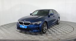 BMW 330 2021 годаүшін15 320 000 тг. в Астана