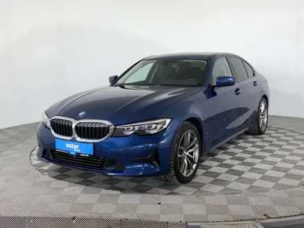 BMW 330 2021 года за 15 320 000 тг. в Астана