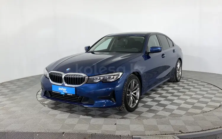 BMW 330 2021 года за 15 320 000 тг. в Астана
